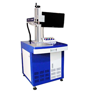 Fiber Laser Marking Machine Desk Model