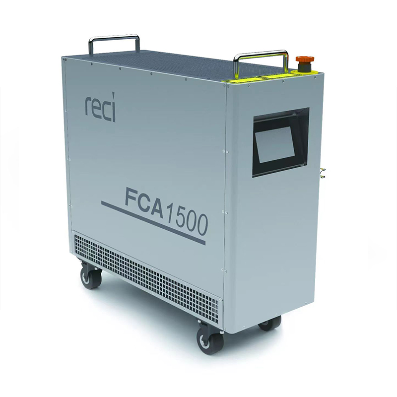 RECI FCA1000/FCA1500/FCA2000 laser of laser marking machine