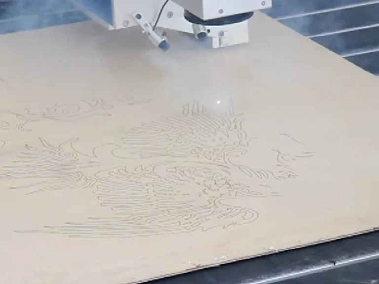 CO2 Laser Marking Machine