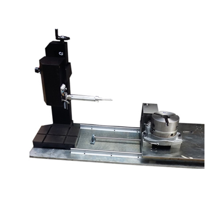 Benchtop Flange Engraving Machine 1