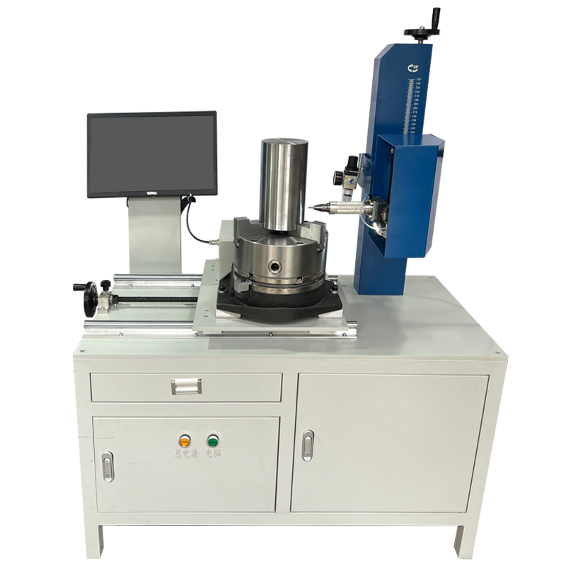 Benchtop Flange Engraving Machine 3