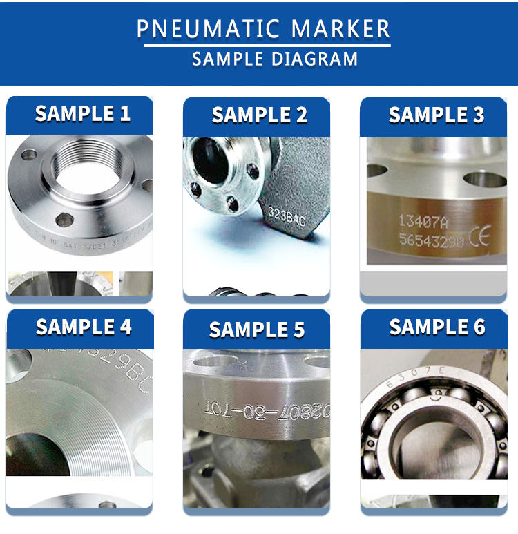 Benchtop Flange Engraving Machine 5