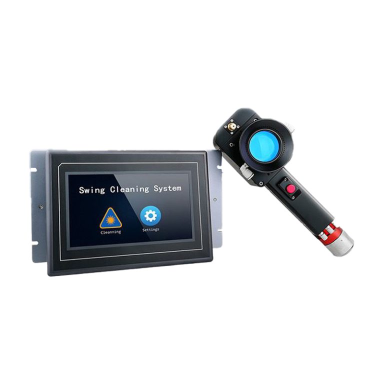 DHCC2000 Laser Rust Removal Gun