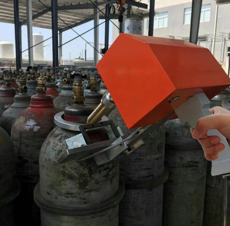 Gas Cylinder Marking Machines: Why It Matters