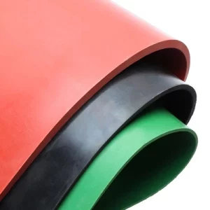 rubber