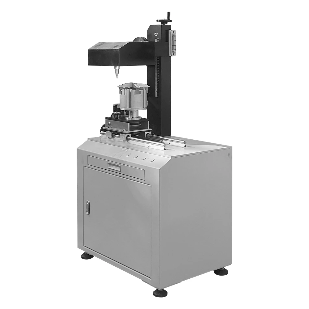 Benchtop Pneumatic Dot Peen Engraver - Zixu Marking