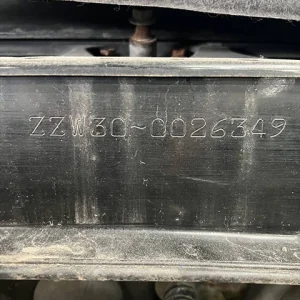 Máquina de marcado por micropercusión neumática de mano