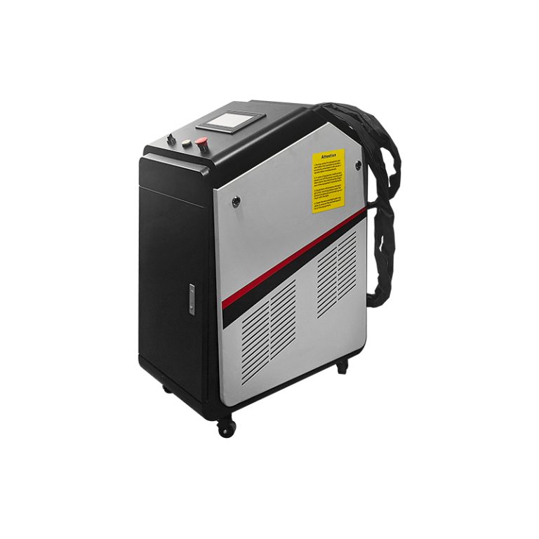 Pulse Fiber Laser Cleaning Machine