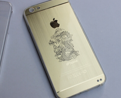 Phone marking