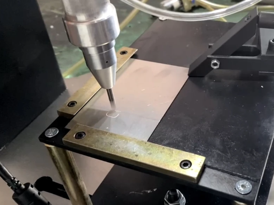 Dot Peen Marking Machines