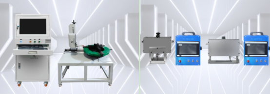 Flange Marking Machines
