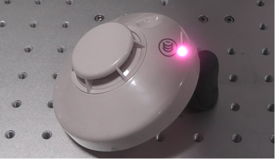 Laser marking