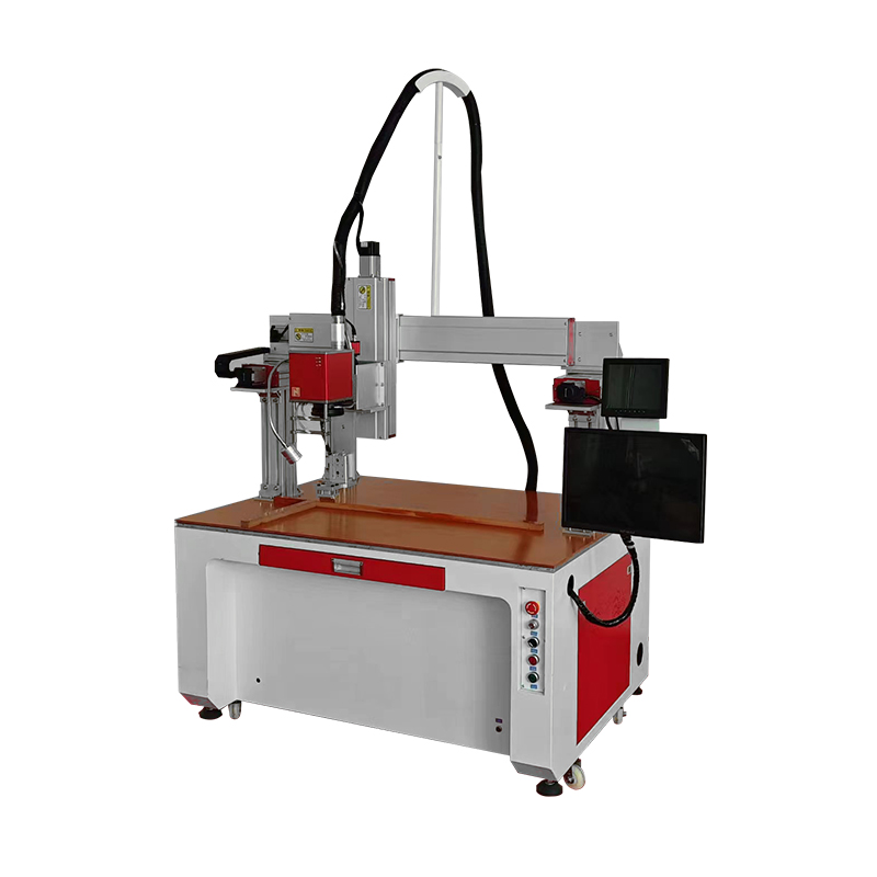 automatic laser welding machine -zixu