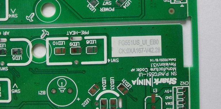 Advantages of Laser Marking in the PCB Industry
