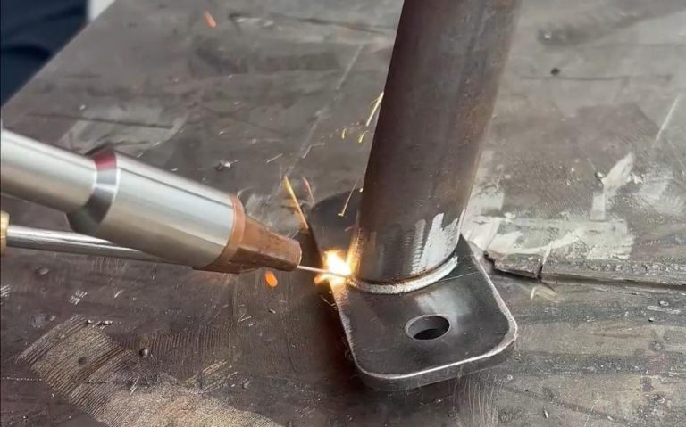 A New Welding Choice: Comparison of Handheld Laser Welding Machines and TIG Welding