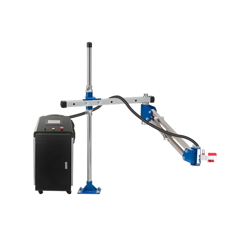 Pulse Fiber Laser Cleaning Machine 05