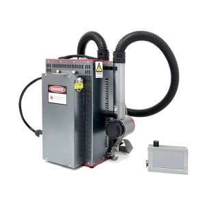 Pulse Fiber Laser Cleaning Machine 08