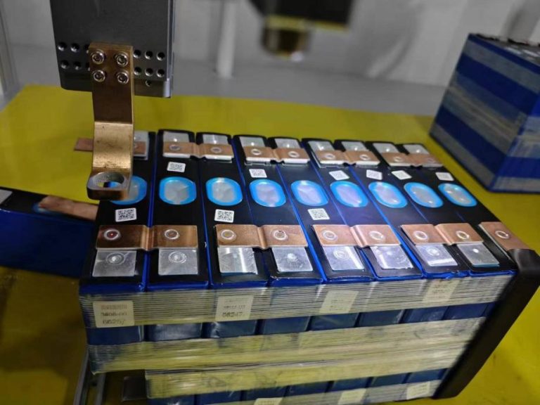 Why Automatic Laser Welding Machines Are Ideal for Battery Pack Welding?