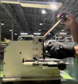 Traditional Stamping machine