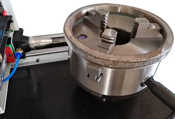 flange marking machines