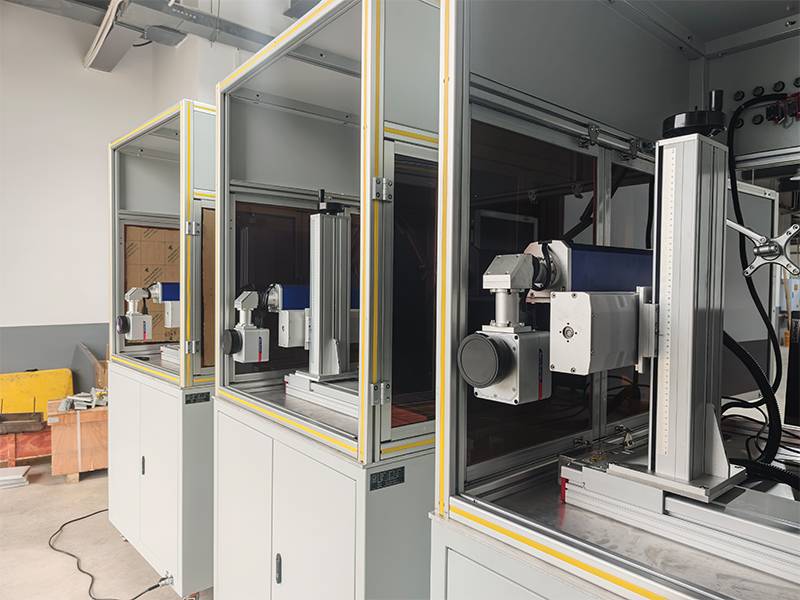 in-line laser marking machine pic
