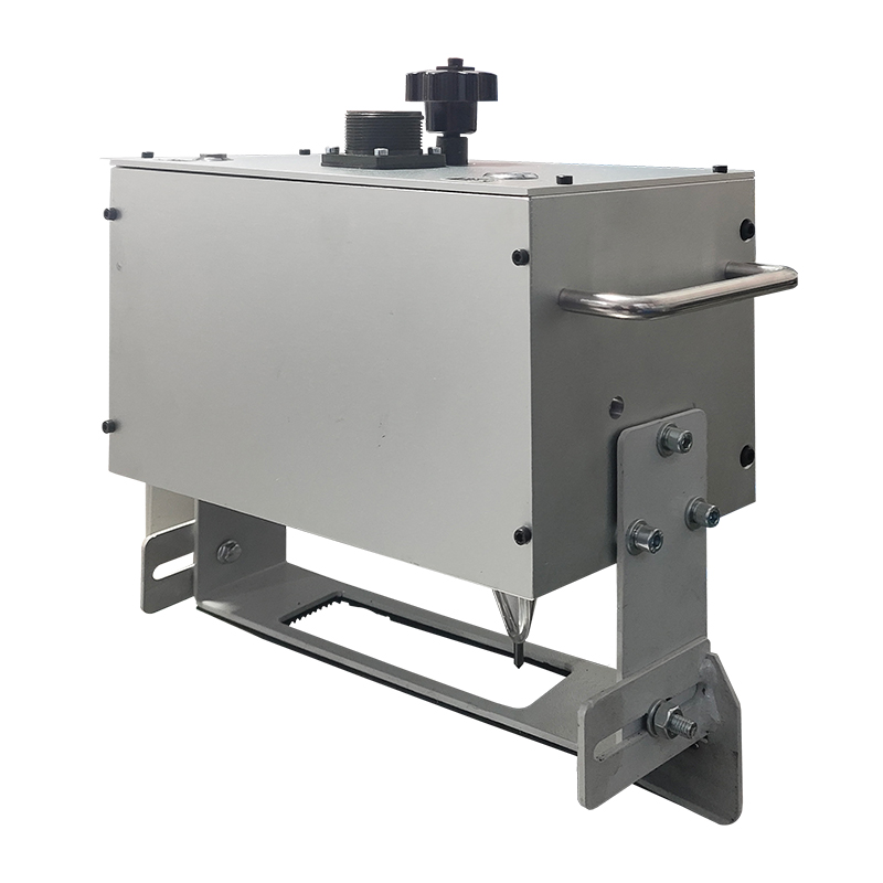 Handheld Dot Peen Flange Marking Machine 3