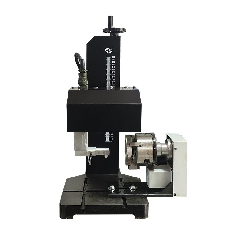 desktop flange rotary marking machines 4