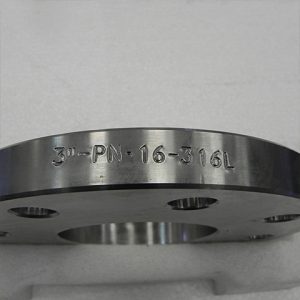 Flange Marking Samples 11