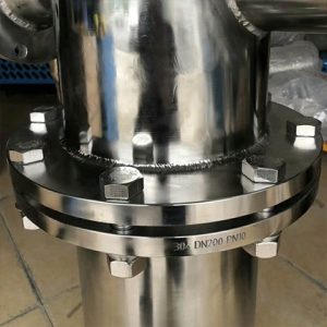 Flange Marking Samples 12