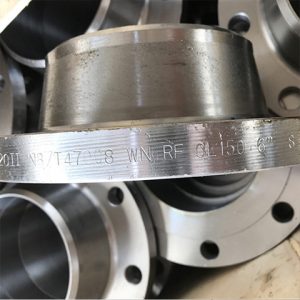 Flange Marking Samples 13