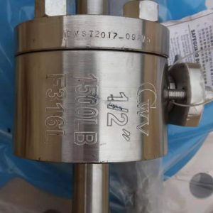 Flange Marking Samples 5