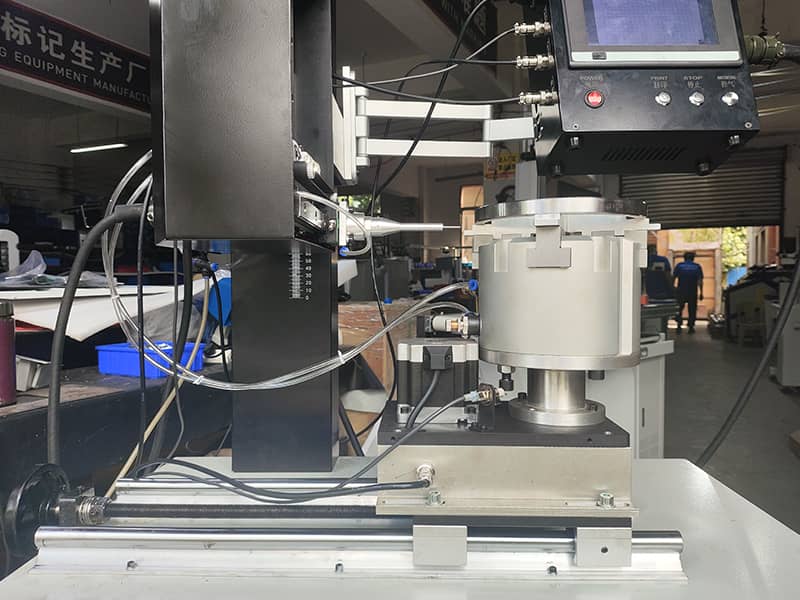 Flange Marking Machines
