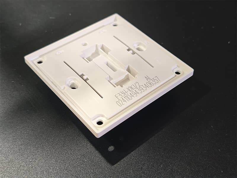 Photochemistry Laser Marking