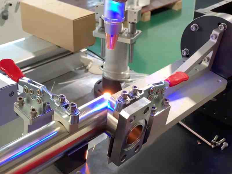 Platform welding valve and other scenes