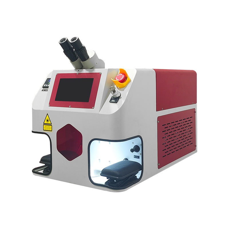 YAG Laser Jewelry Welder