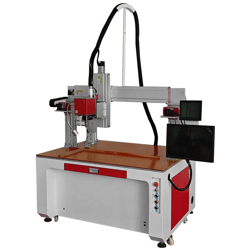 Automatic CNC Platform Laser Welder