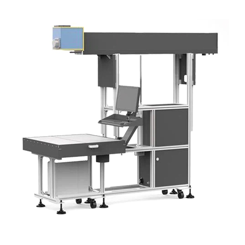 Industry Specific CO2 Laser Marking Machine pic.