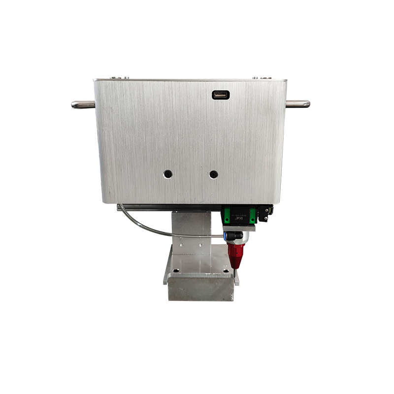 Mini Size Handheld Dot Peen Marking Machine 110*20 mm