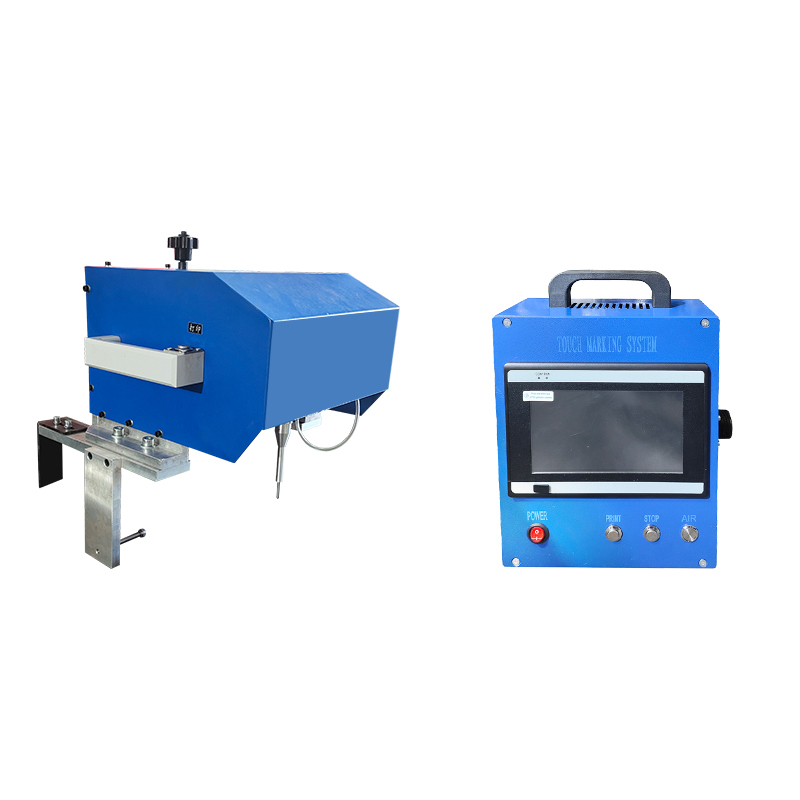 Portable Pneumatic Dot Peen Marking Engraving