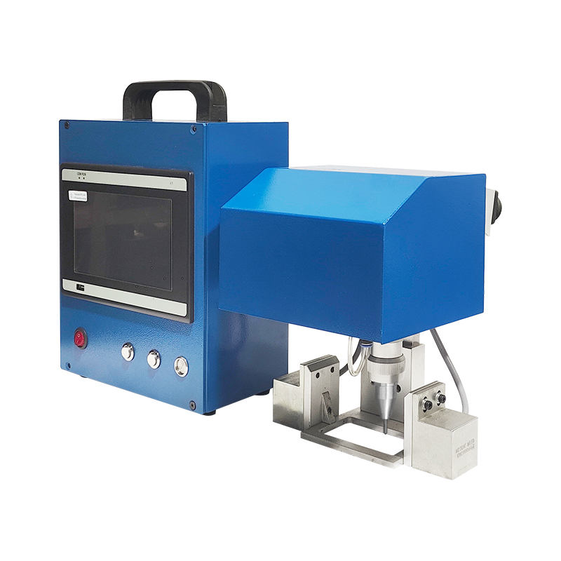 One Hand Held Pneumatic Dot Peen Marking Machine