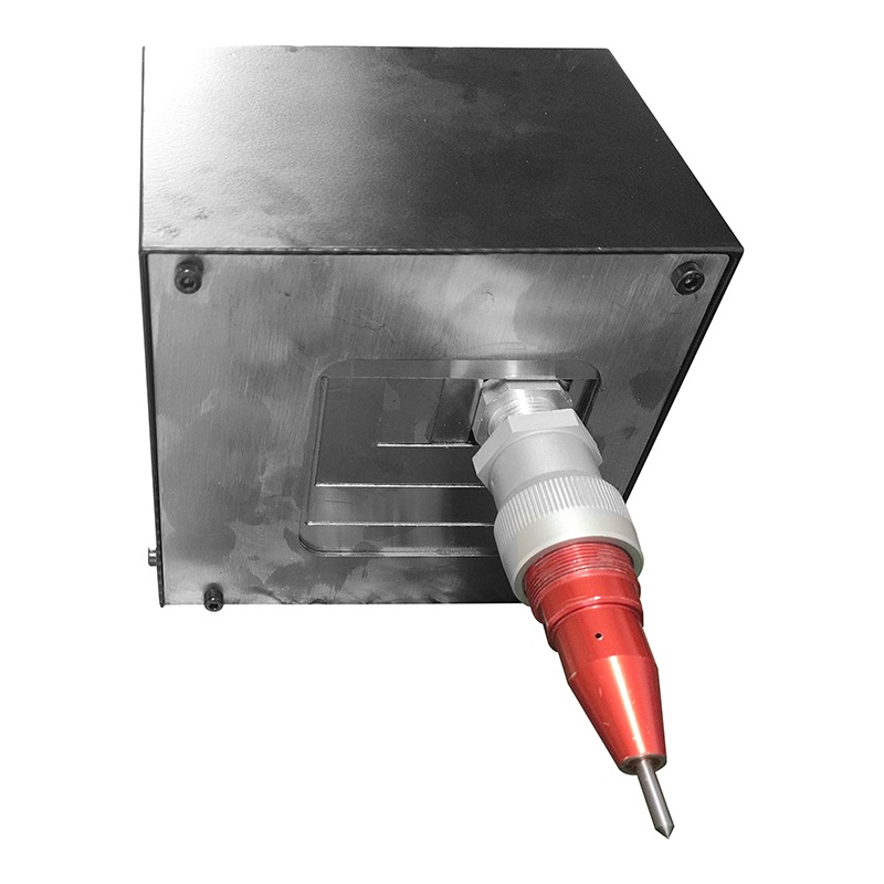 Integrated Inline Enclosed Dot Peen Marking Machine