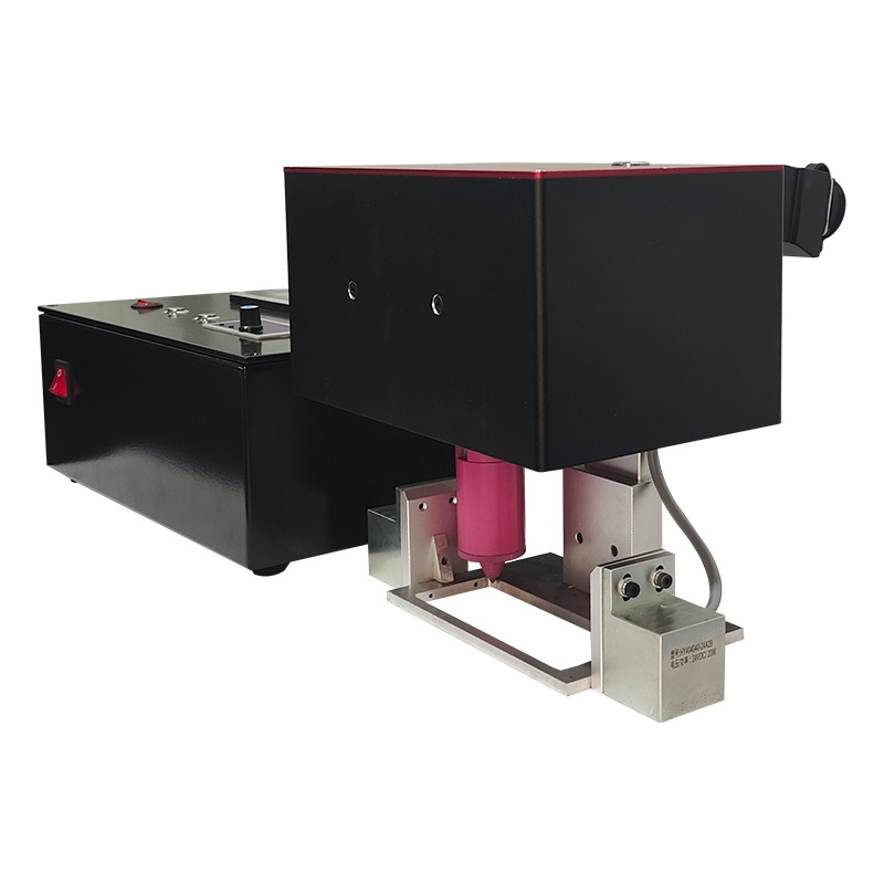 Split Handheld Electric Dot Peen Deep Marking Machine