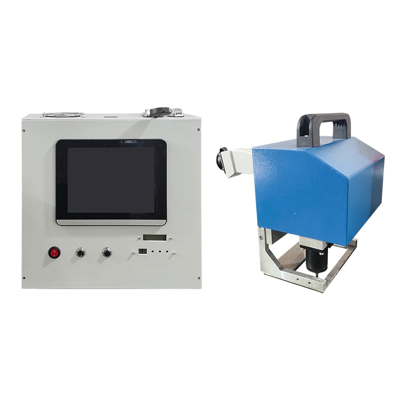 Split Handheld Electric Dot Peen Marking Machine