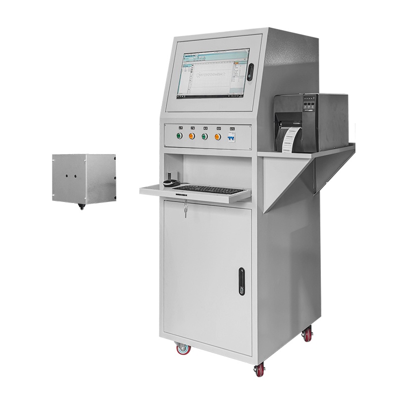 In-line Scribing Machine