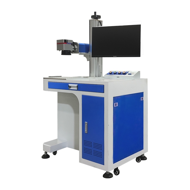 Fiber Laser Marking Machine