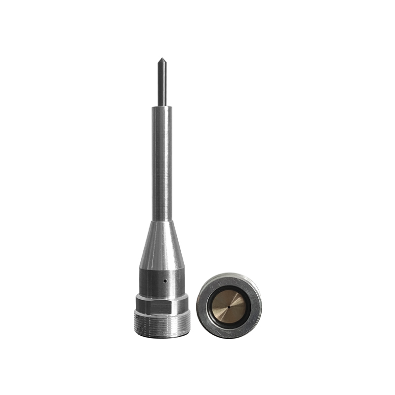 Flange & Cylinder Extended Length Dot Peen Marking Needle