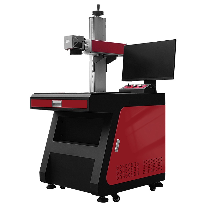 Standard MOPA Fiber Laser Marking Machine