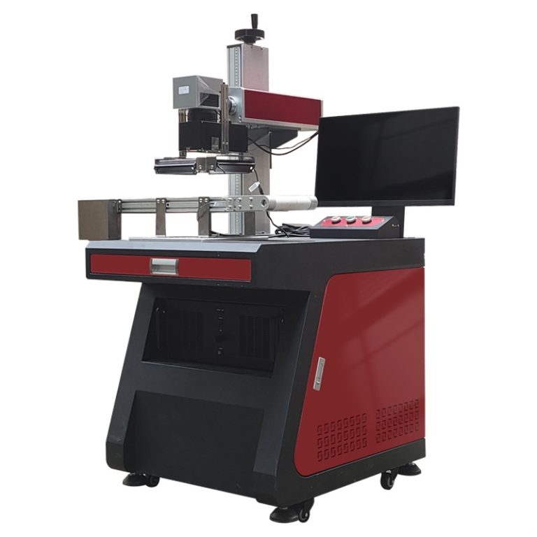 Smart Laser Marking Machines for High-Resolution Markings