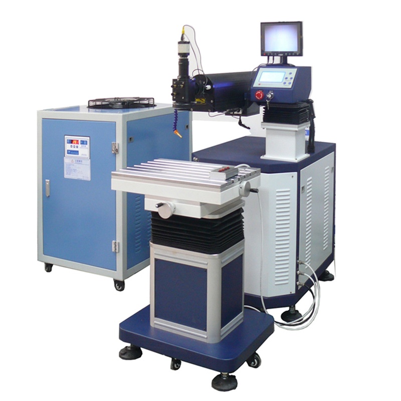 YAG Laser Mold Repair Welder