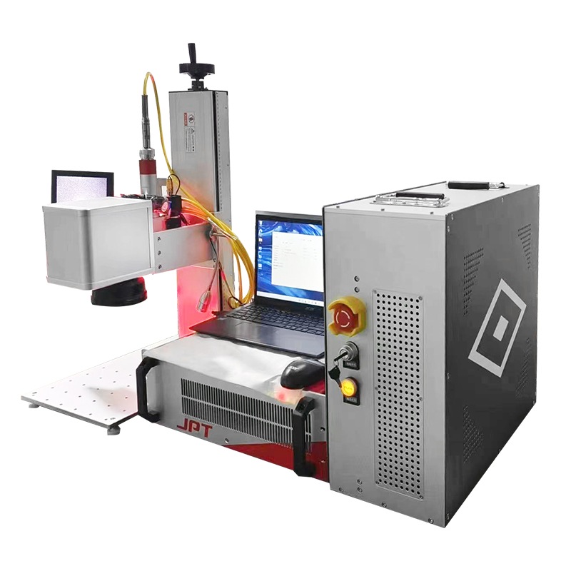Automatic CNC Platform Laser Galvo Welder